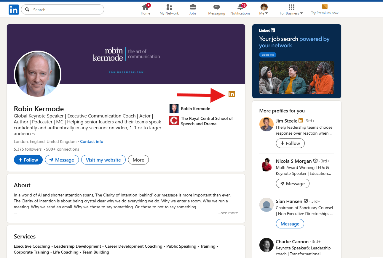 LinkedIn Sales Navigator Core Access for €45/month (Save 63%) - Image 2
