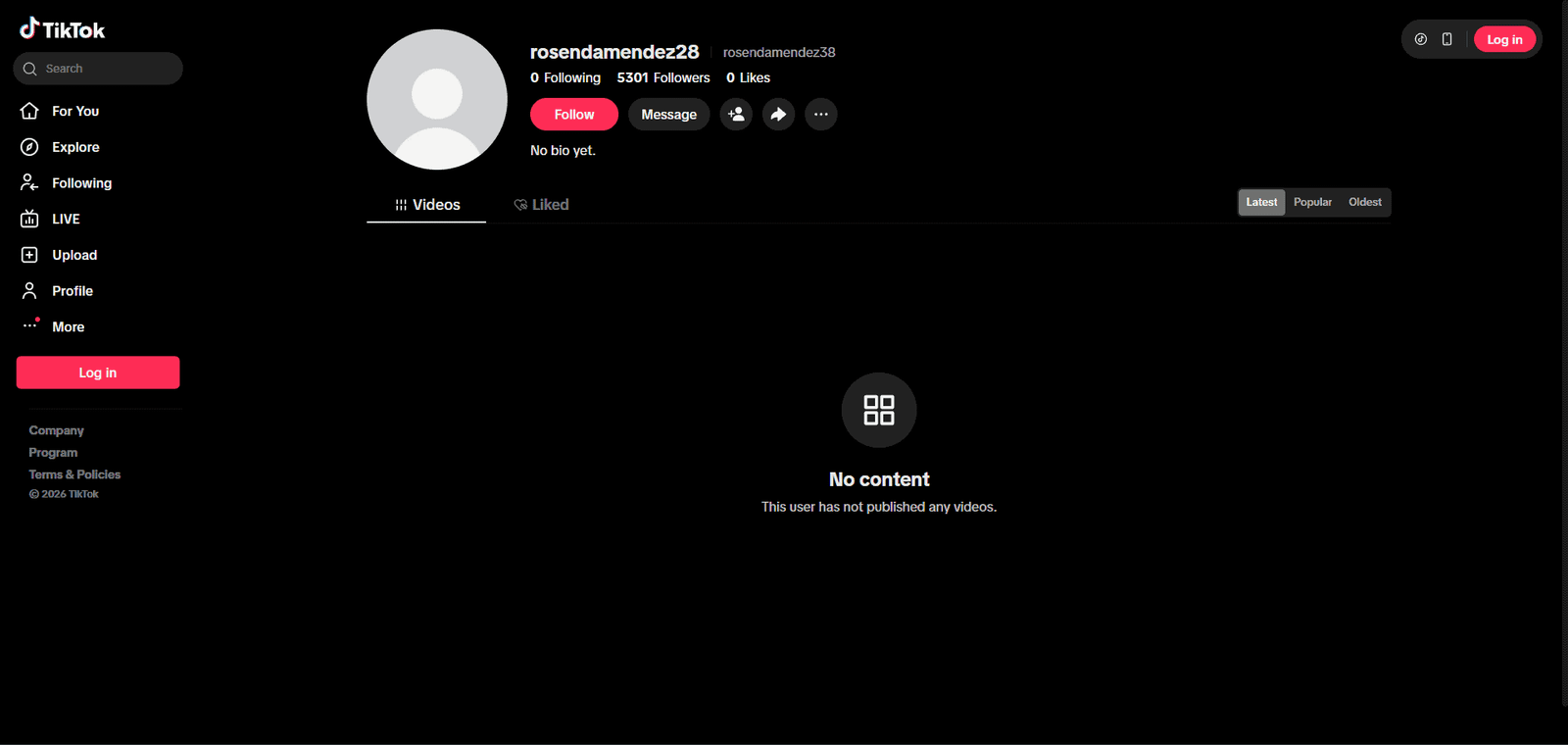 Buy Aged TikTok Accounts for Marketing & Content Posting - Image 2
