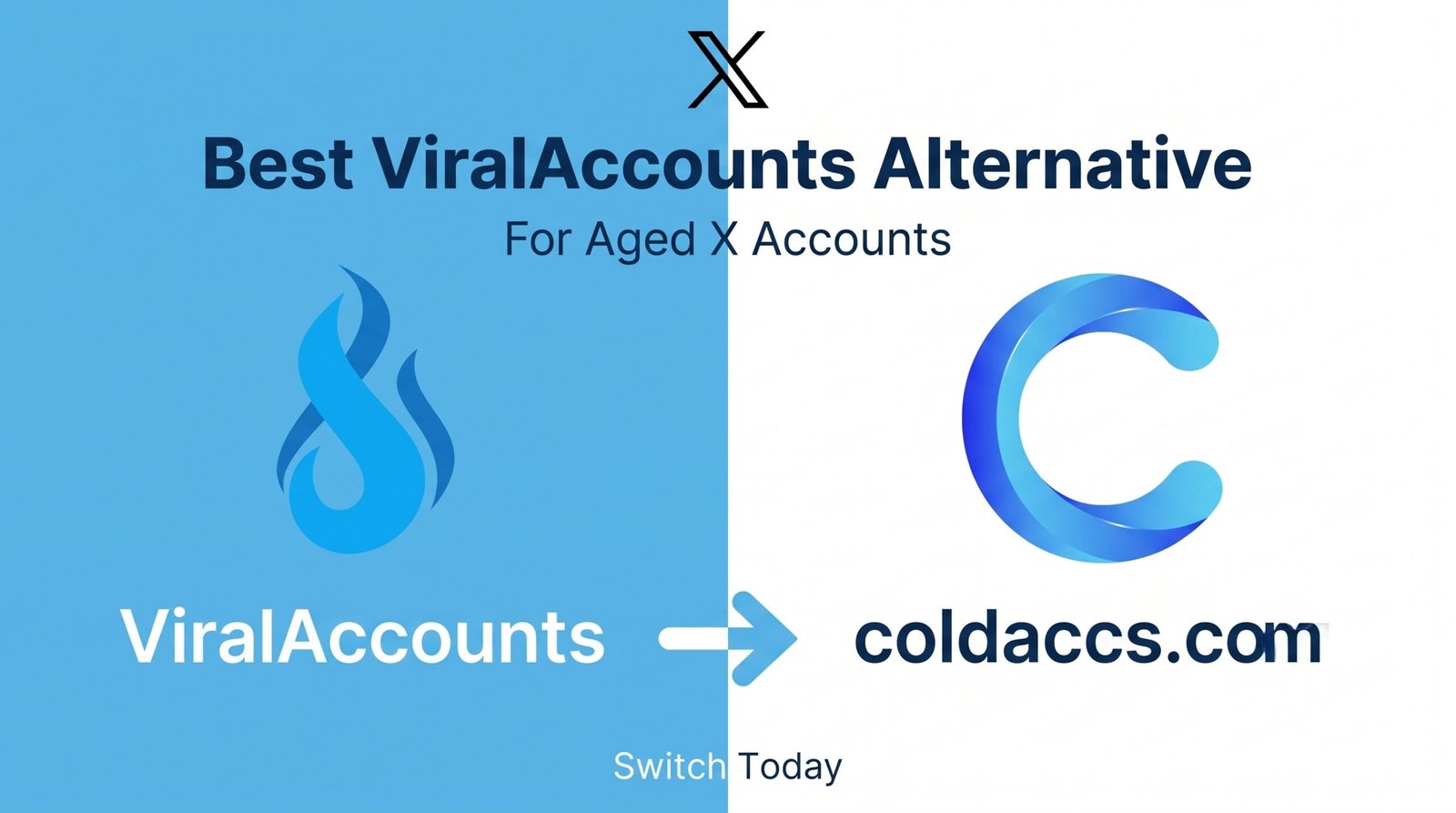 Best ViralAccounts Alternative to Buy Aged X Accounts