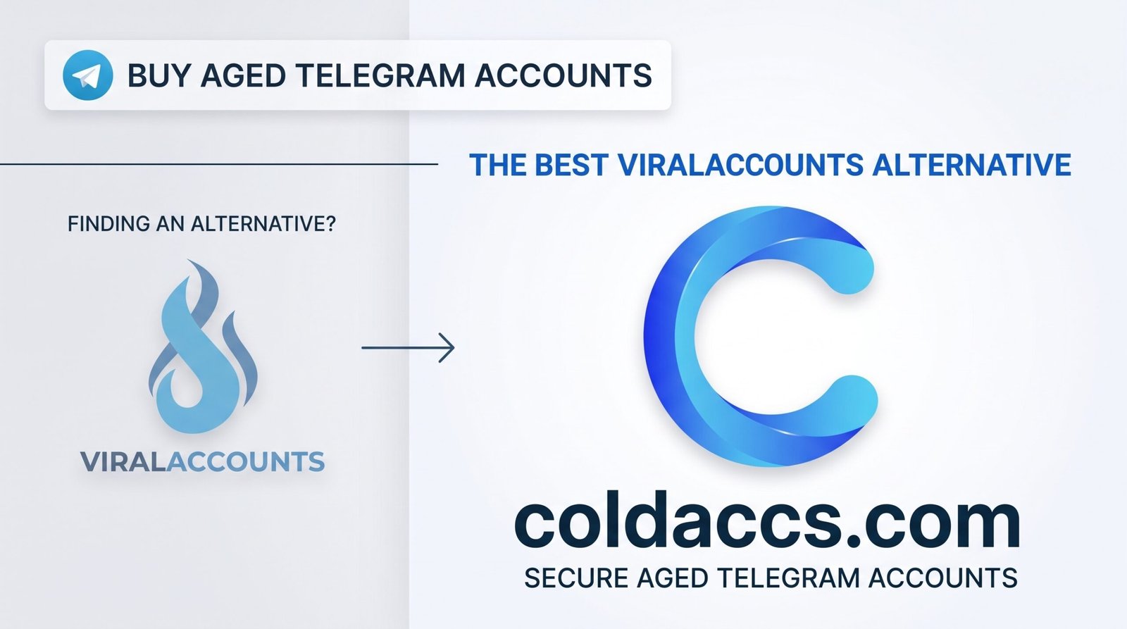 Best ViralAccounts Alternative for Aged Telegram Accounts