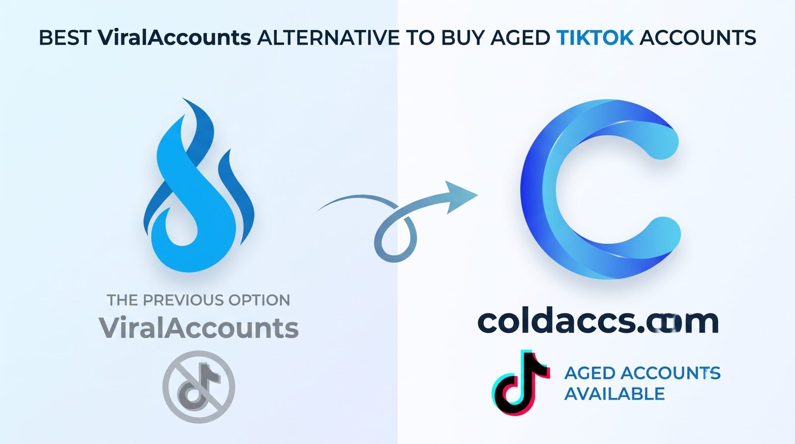 Best ViralAccounts Alternative to Buy Aged TikTok Accounts
