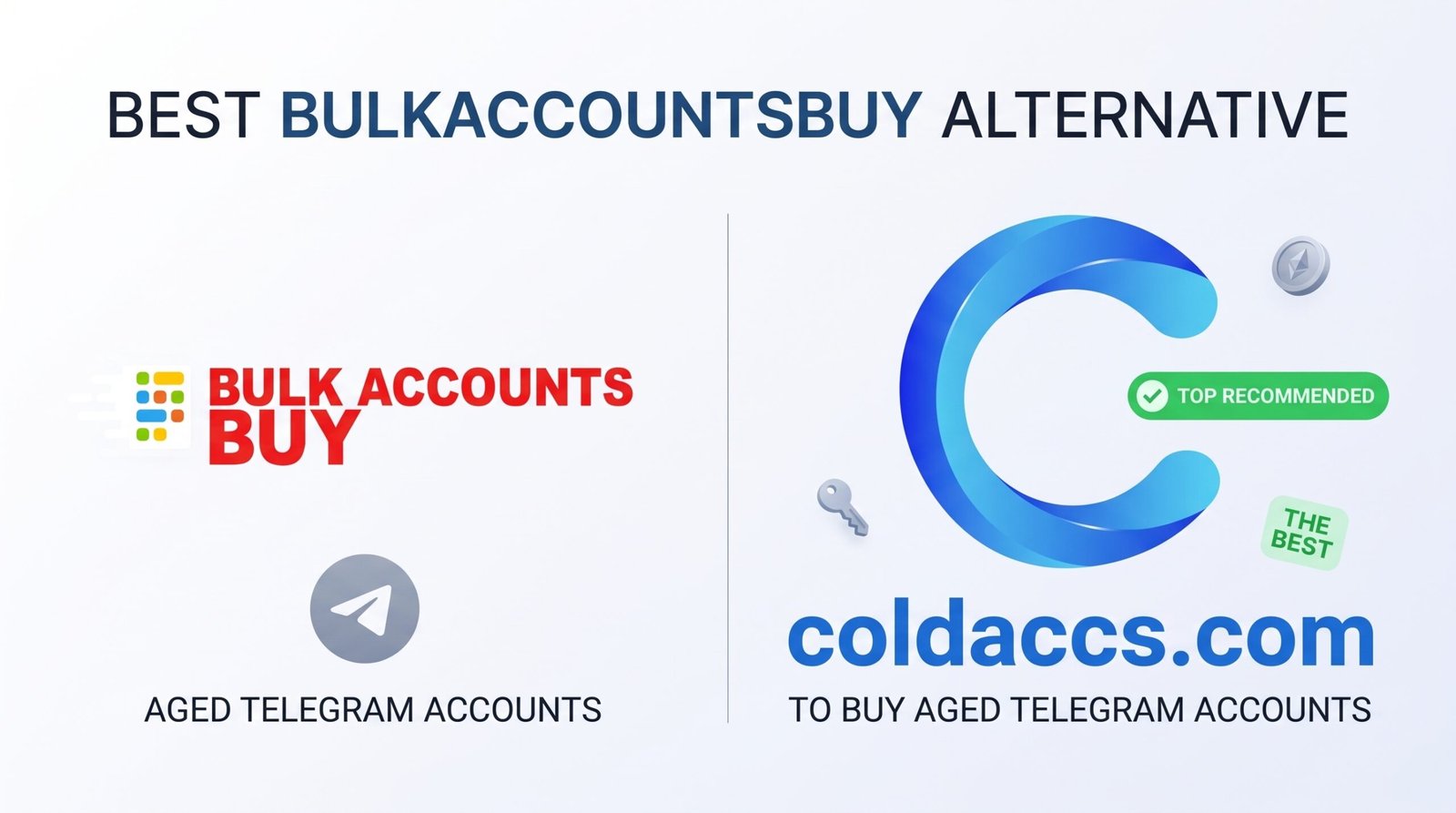 Best BulkAccountsBuy Alternative to Buy Aged Telegram Accounts
