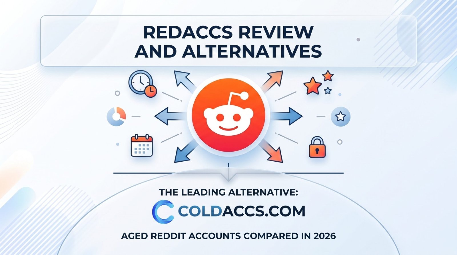 edAccs Review and Alternatives: Aged Reddit Accounts Compared